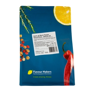 Garlic & Black Pepper Glaze - GF