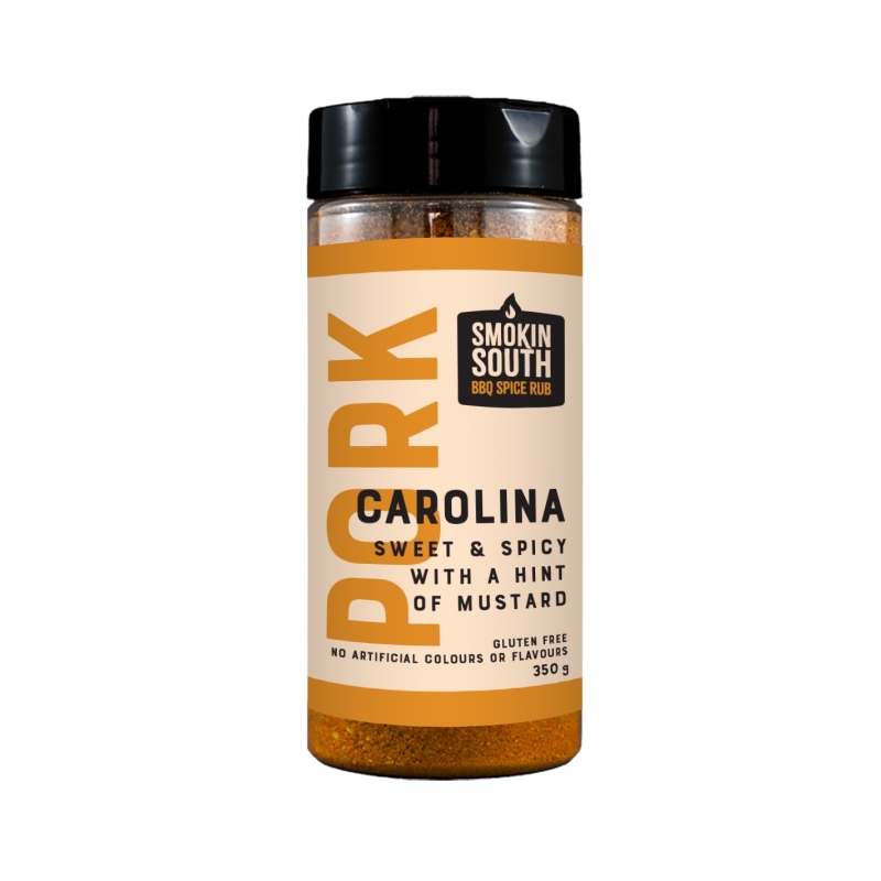 Smokin South Carolina BBQ Rub