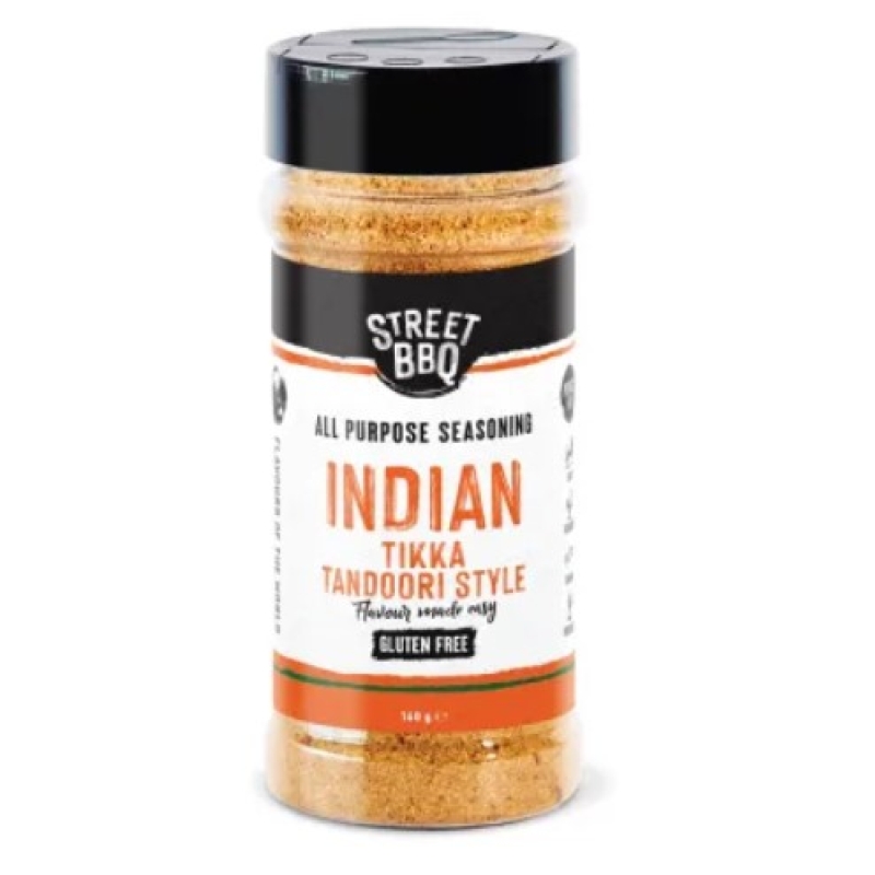 Street BBQ Indian Tikka Seasoning
