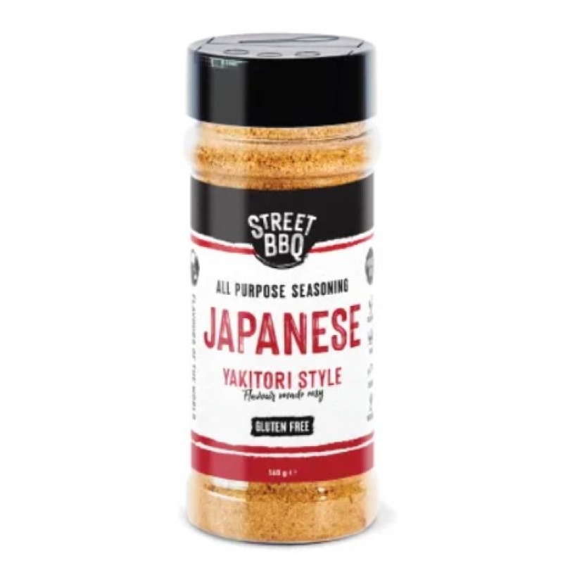 Street BBQ Japanese Yakitori Seasoning