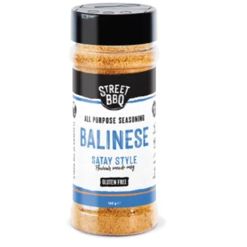 Street BBQ Balinese Satay Seasoning