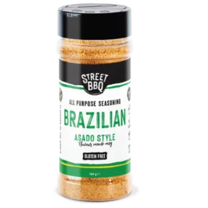Street BBQ Brazilian Asado Seasoning