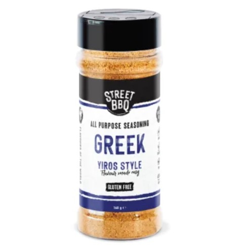 Street BBQ Greek Yiros Seasoning