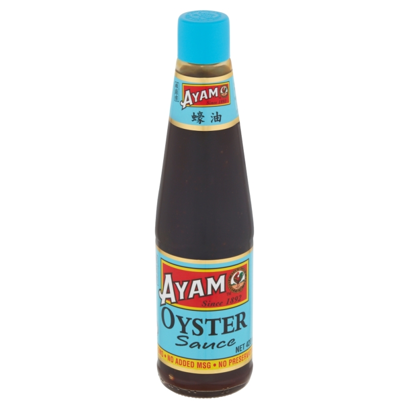Oyster Sauce