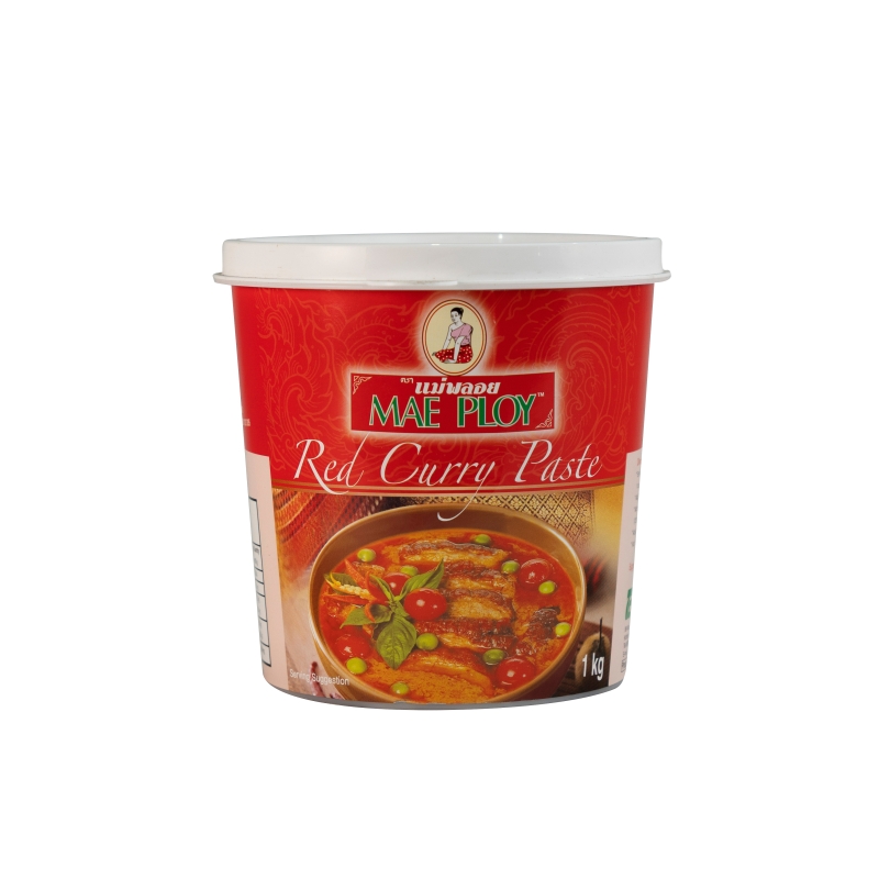 Red Curry Paste 