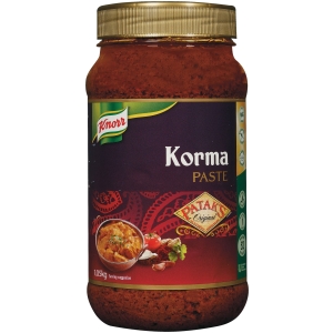 Pataks Korma Paste