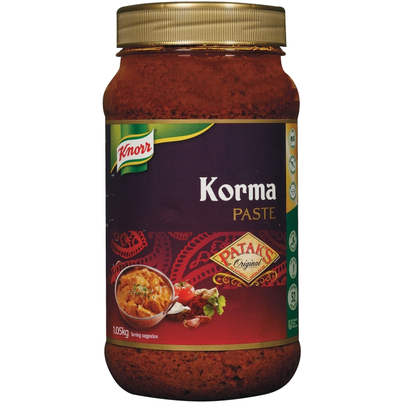 Pataks Korma Paste 
