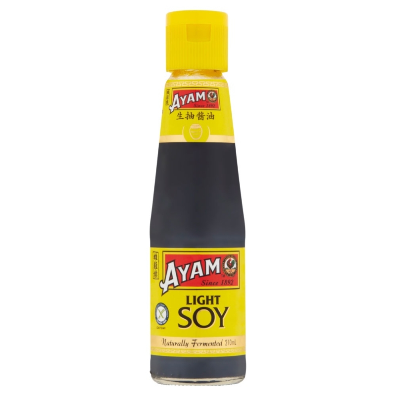 Light Soy Sauce