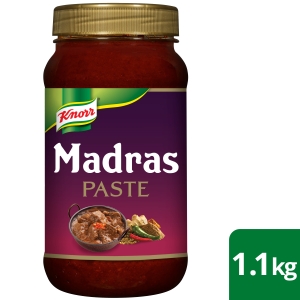 Pataks Madras Curry Paste