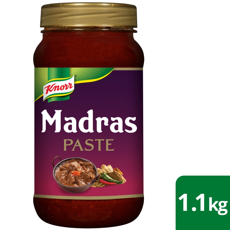 Pataks Madras Curry Paste