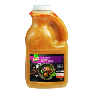 GF Malaysian Satay Sauce