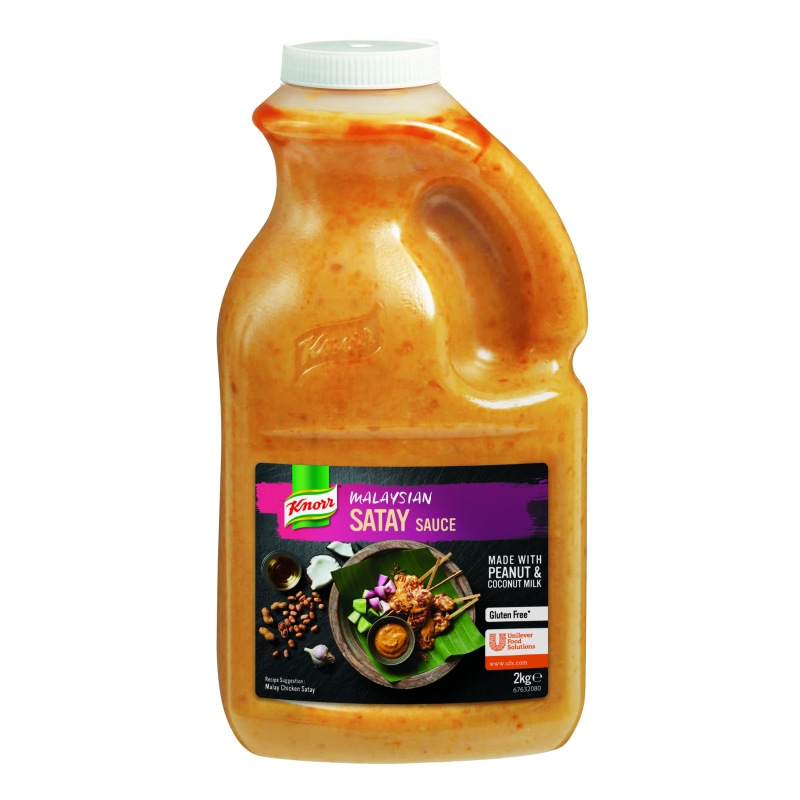 GF Malaysian Satay Sauce