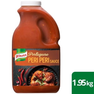 GF Portuguese Peri Peri Sauce