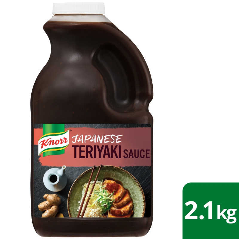 GF Japanese Teriyaki Sauce