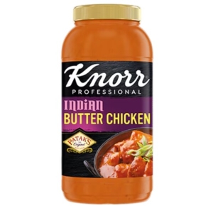 Pataks Butter Chicken Sauce