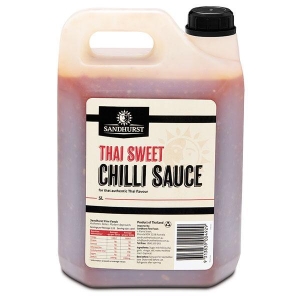 Thai Sweet Chilli Sauce