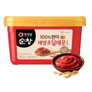 Red Pepper Paste