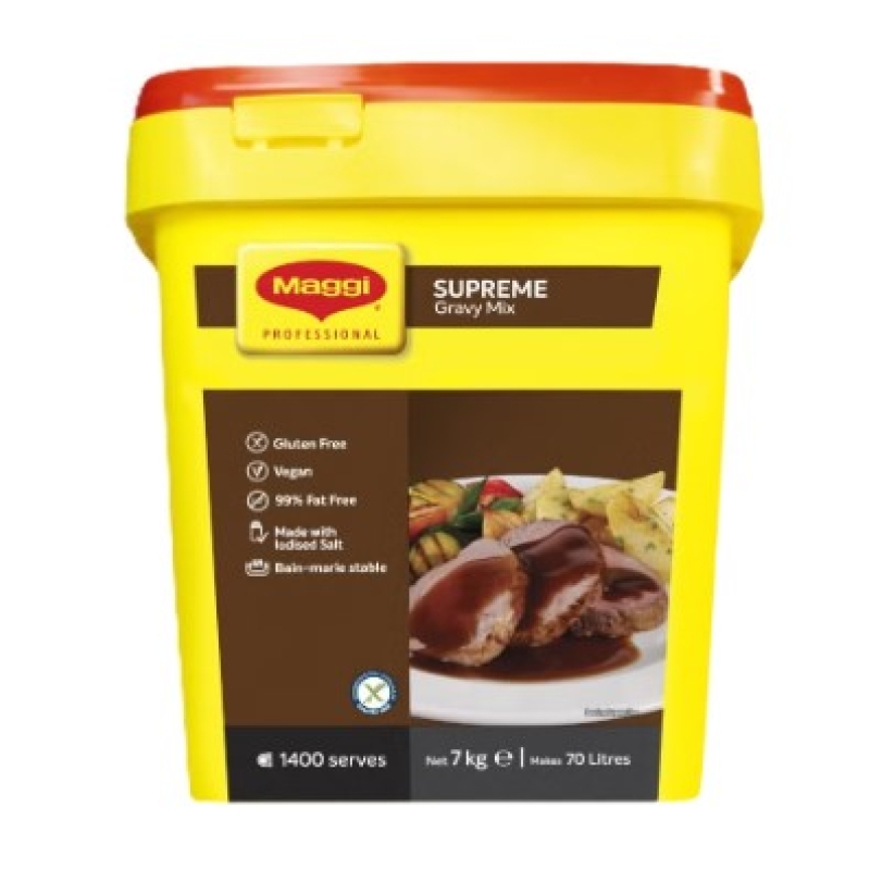 Supreme Gravy Mix 