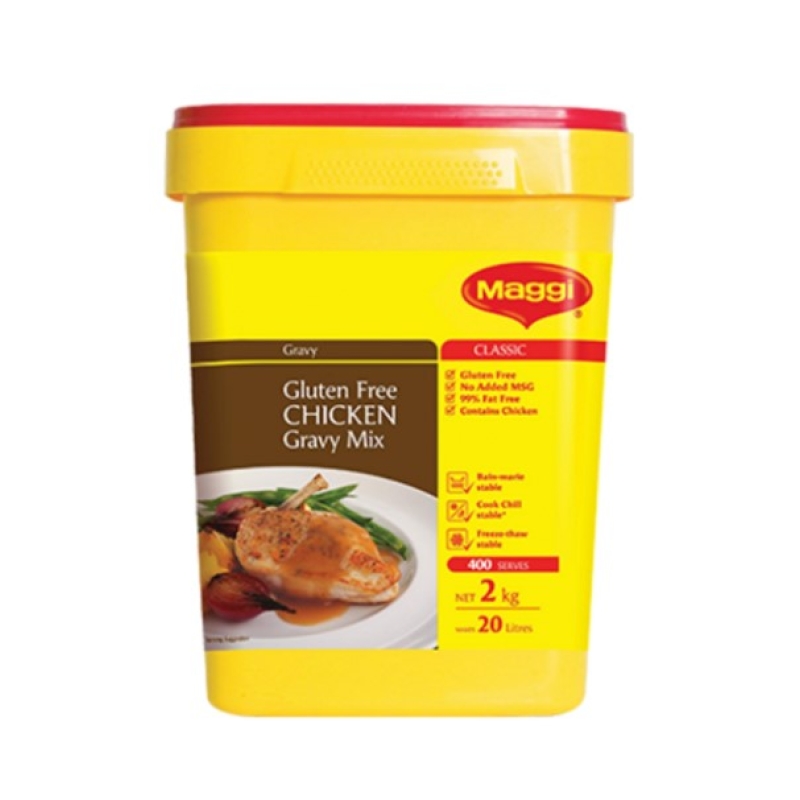 Chicken Gravy Mix