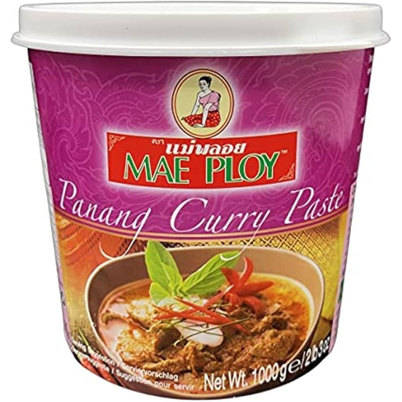 Massaman Curry Paste 