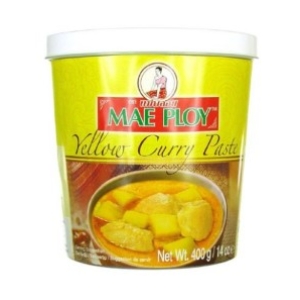 Yellow Curry Paste