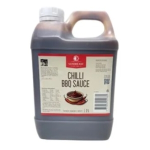 Chilli BBQ Sauce 