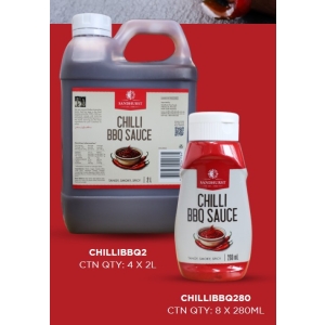 Chilli BBQ Sauce