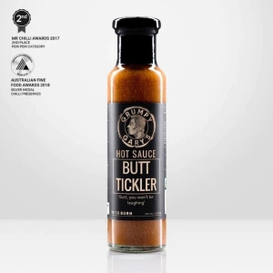 Butt Tickler Hot Sauce