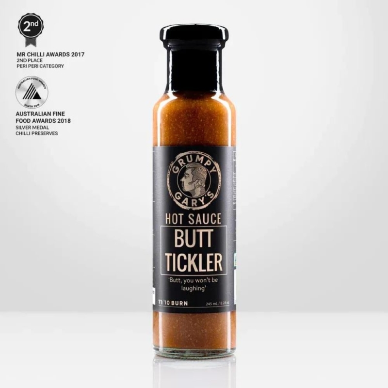 Butt Tickler Hot Sauce