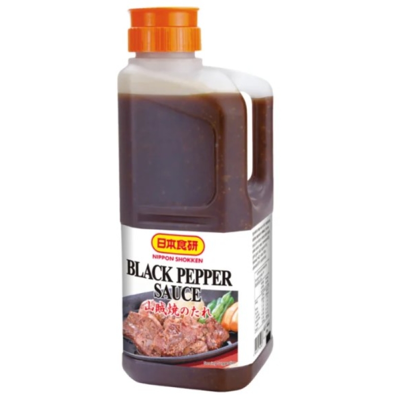 Black Pepper Sauce