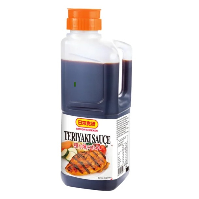 Teriyaki Sauce