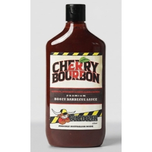 Cherry Bourbon BBQ Sauce