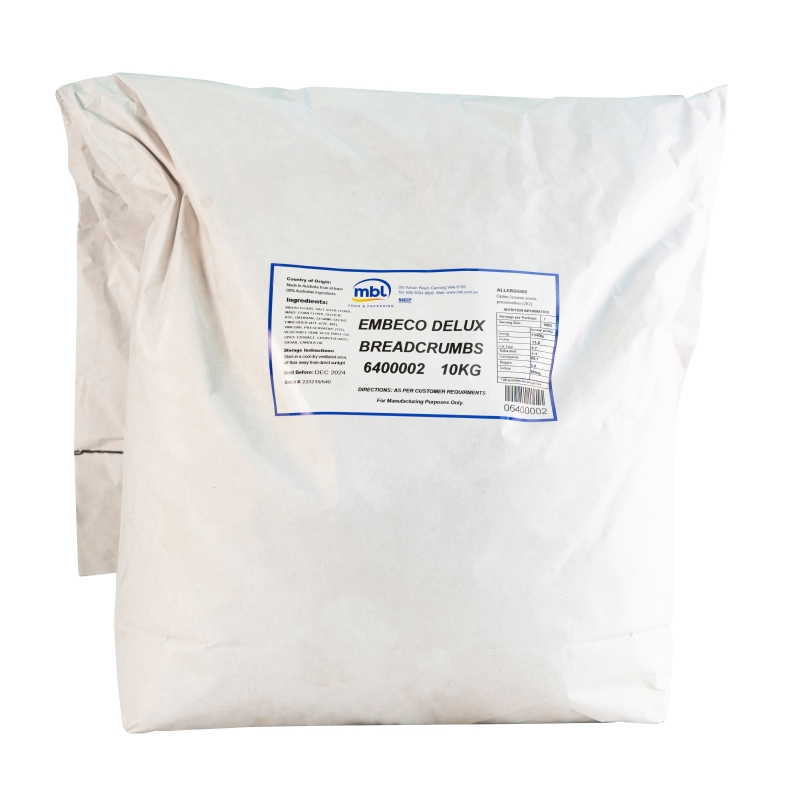 Embeco Deluxe Breadcrumb