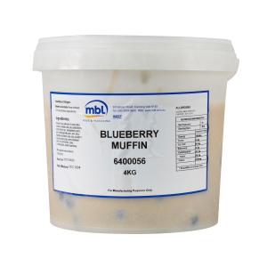 Blueberry Muffin Mix