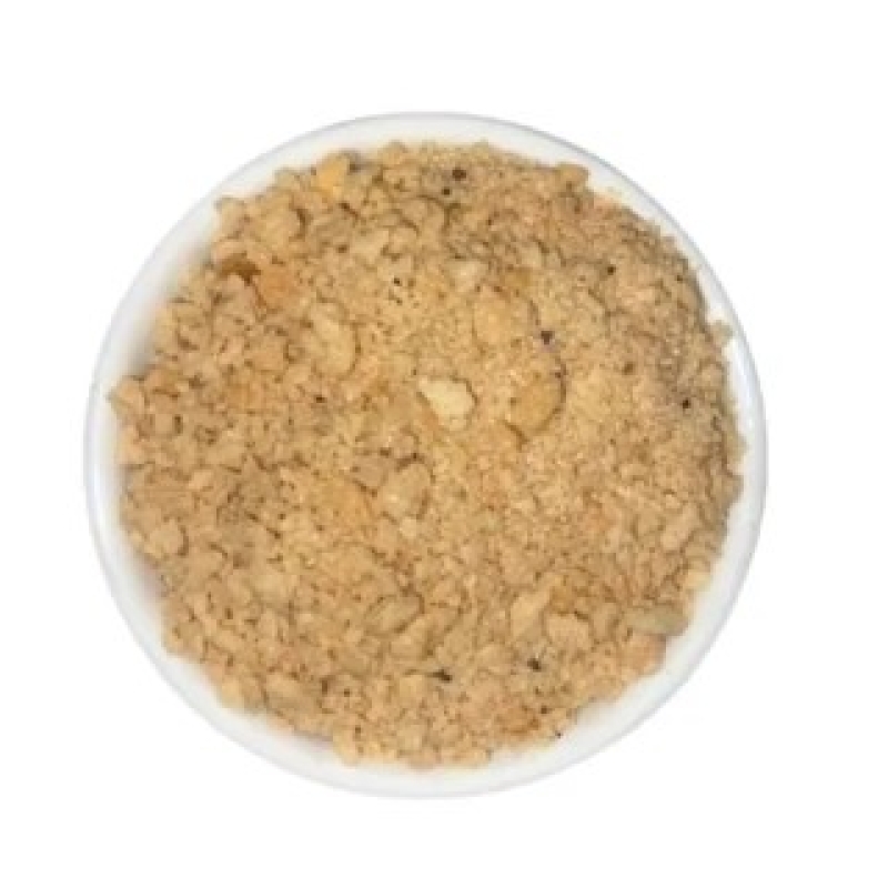 Sweet & Smokey Crumb