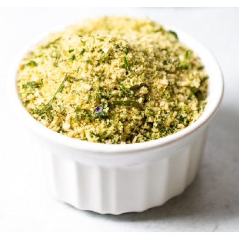 Parsley & Lemon Crumb