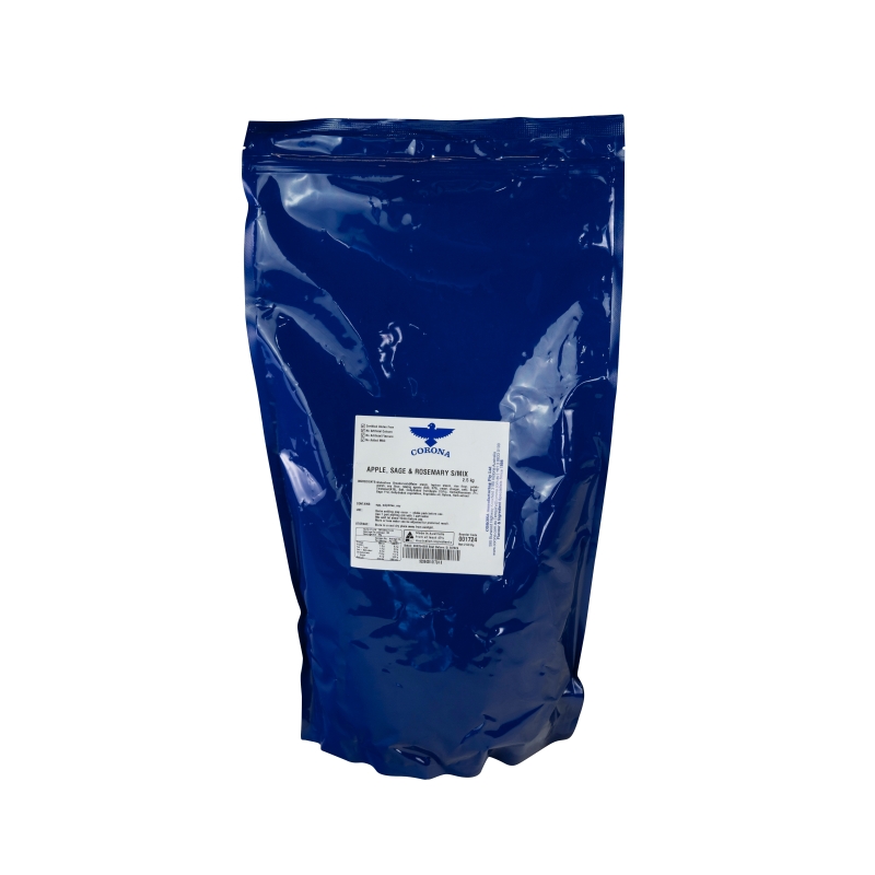 Apple Sage & Rosemary Stuffing Mix Gluten Free