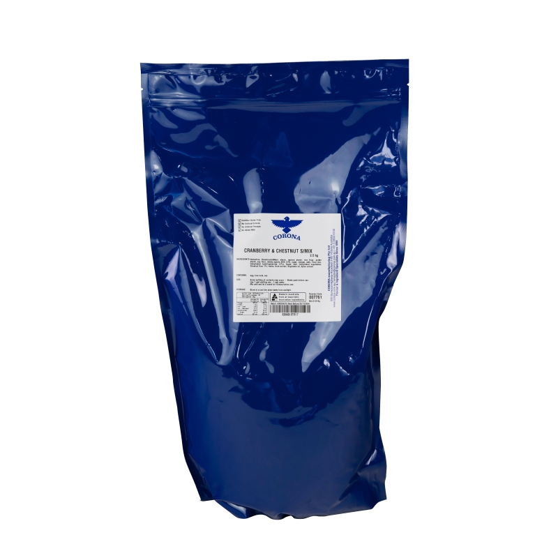 Cranberry & Chestnut Stuffing Mix Gluten Free