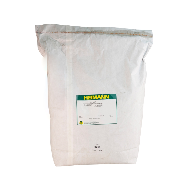 Pepper Steak No Salt 