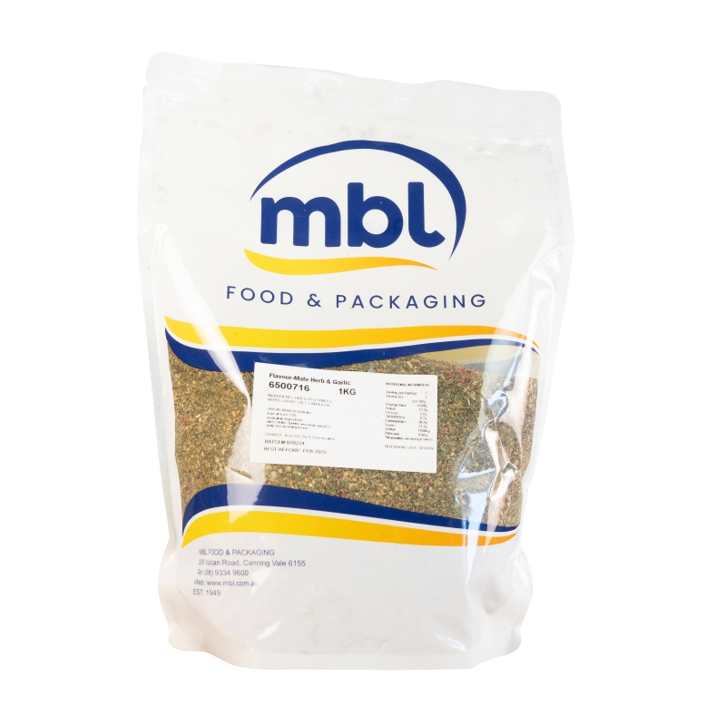 Herb & Garlic Sprinkle 