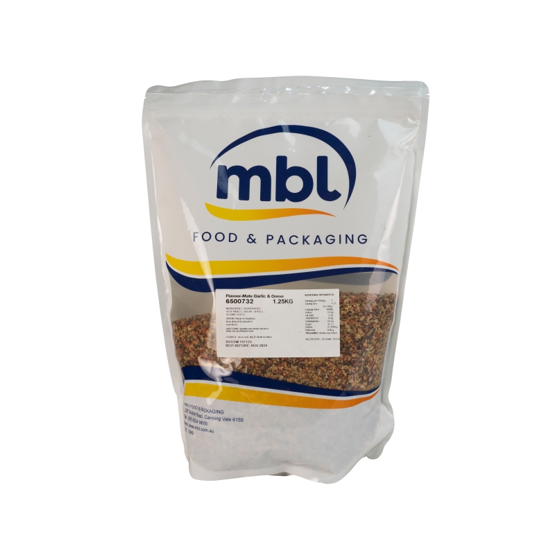 Garlic & Onion Sprinkle