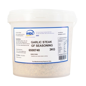 Garlic Steak Sprinkle - GF