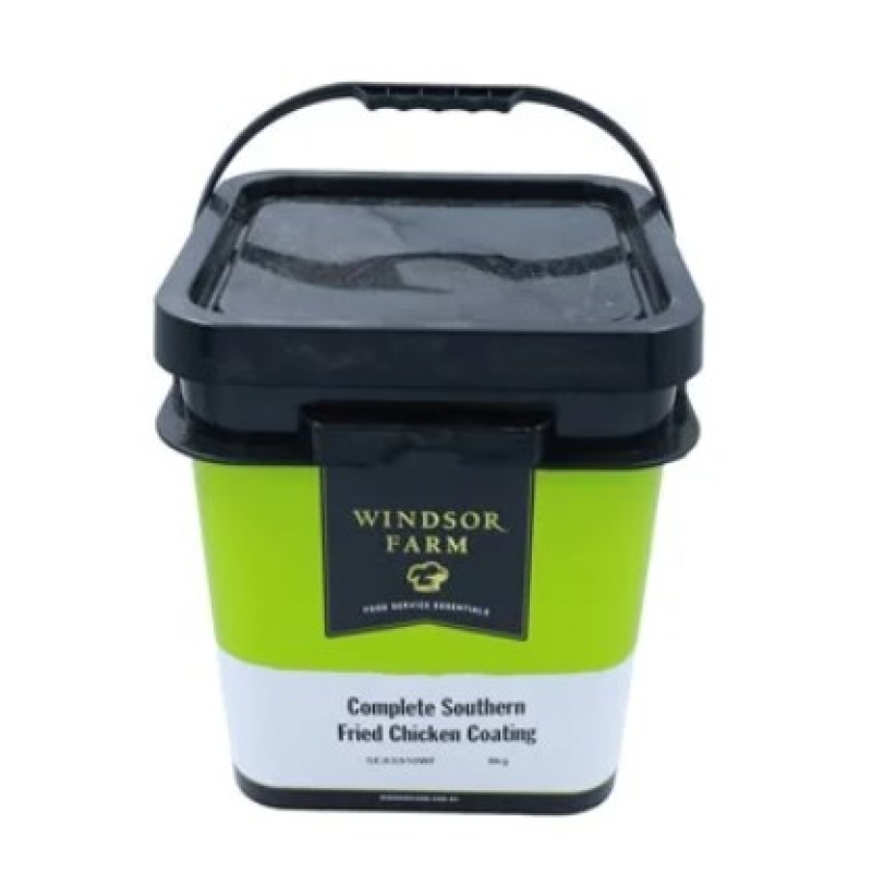 Southern Fried Chicken Coating