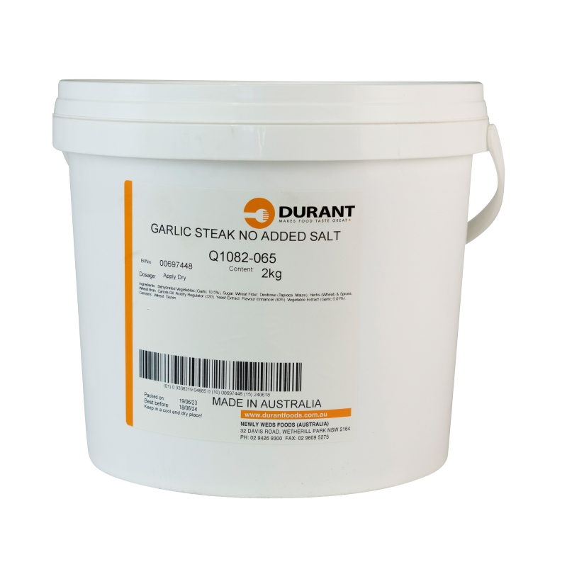 Garlic Steak Seasoning