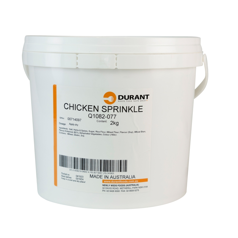 Chicken Sprinkle Seasoning