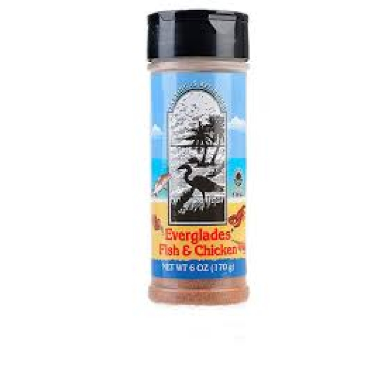 Fish & Chicken Seasoning 