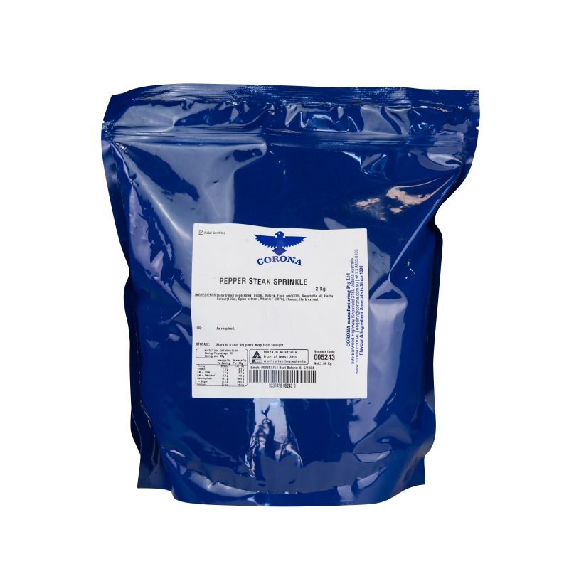 Pepper Steak Sprinkle