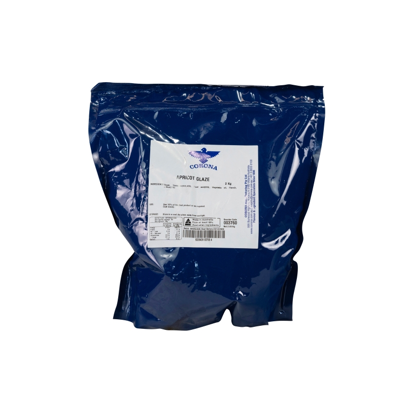 Apricot Glaze - GF