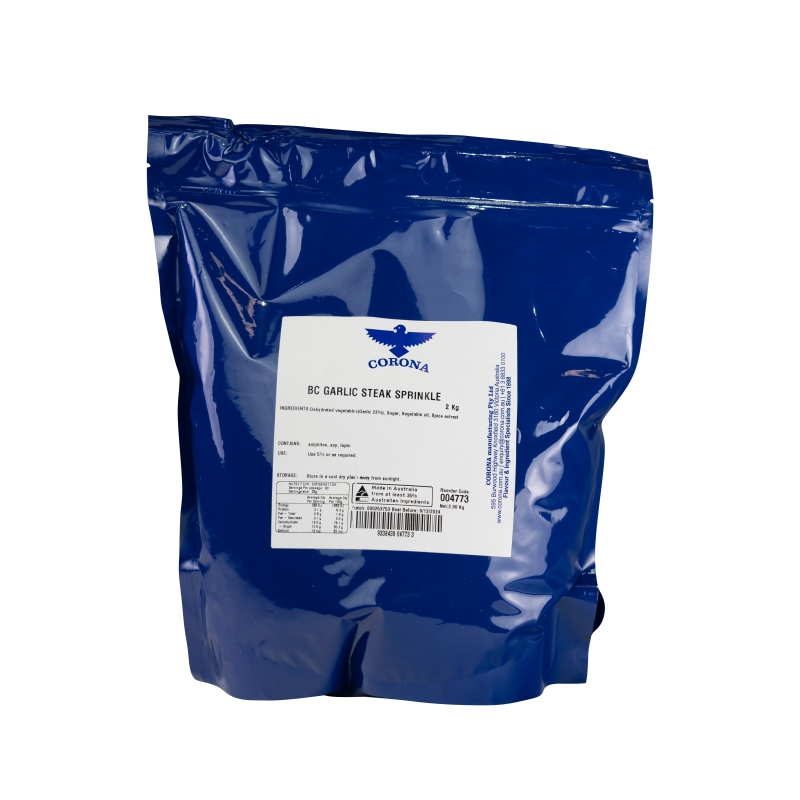 Garlic Steak Sprinkle