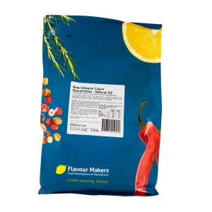 New Orleans Cajun Glaze - GF